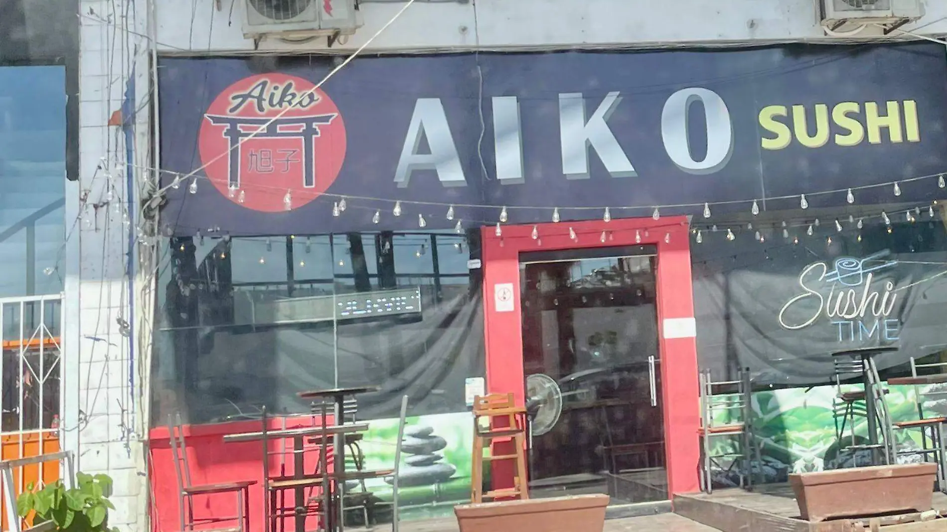 RESTAURANT AIKO SUSHI